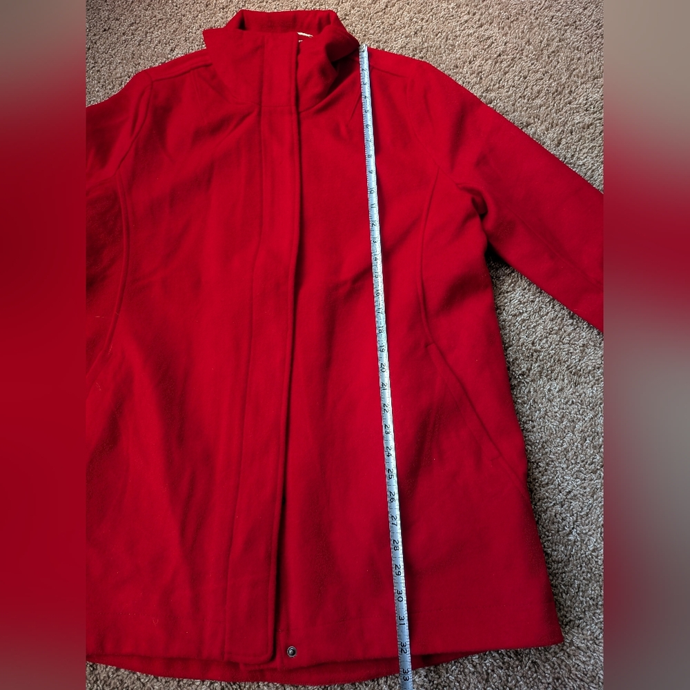 Pendleton Campbell Water Resistant Cascade Wool L… - image 9